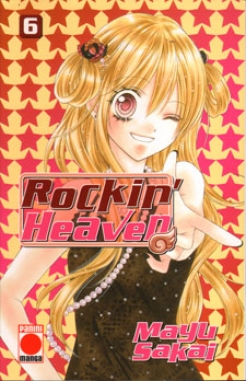 Rockin' Heaven #6