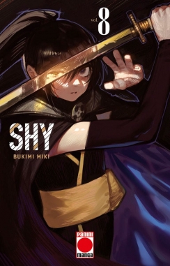 Shy #8