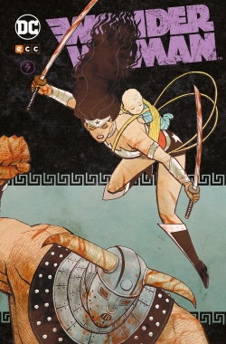 Wonder Woman: Coleccionable semanal  #9
