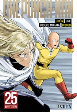 One Punch-Man #25