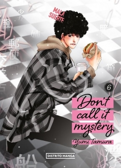 Don't call it mystery #6
