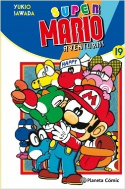 Super Mario Aventuras #19
