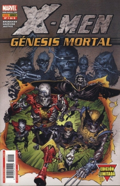 X-Men: Génesis Mortal #1