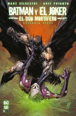 Batman y el Joker. El Dúo Mortífero #7