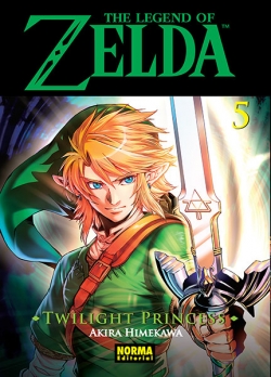 The Legend Of Zelda: Twilight Princess #5