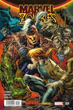 Secret Wars: Marvel Zombies #4
