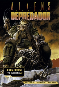 Aliens Versus Depredador: La Saga Original #1