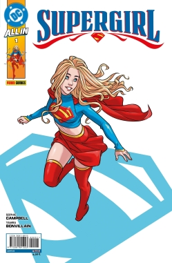 Supergirl #1