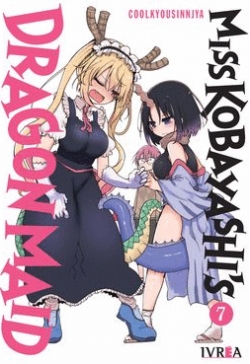 Miss kobayashi's dragon maid #7