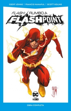 Flash: Rumbo a Flashpoint 