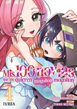 Mis 100 novias que me quieren mogollón mogollón #4