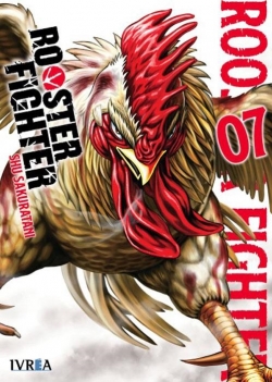 Rooster fighter #7