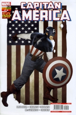 Capitán América v8 #10
