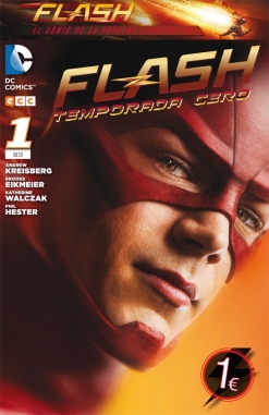 Flash: Temporada cero #1