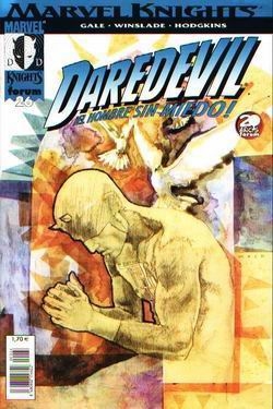 Marvel Knights: Daredevil #26