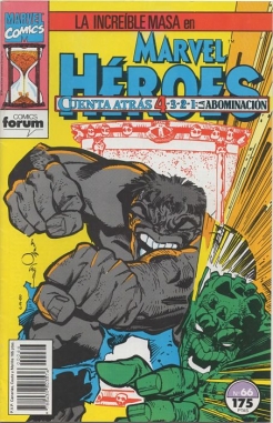 Marvel Héroes #66