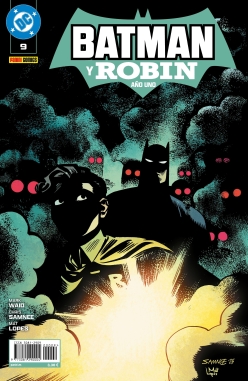 Batman y Robin: Año Uno #9