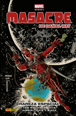 Marvel Héroes #133. Masacre de Daniel Way #3