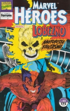 Marvel Héroes #65