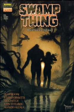 Swamp Thing #7. Reencuentro