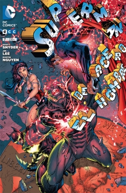 Superman: El Hombre de Acero #7