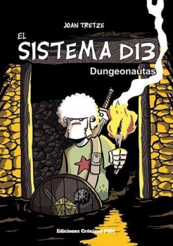 El sistema D13 #4. Dungeonautas