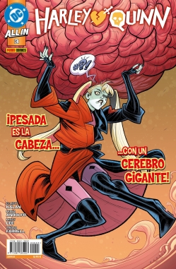 All In Harley Quinn #3