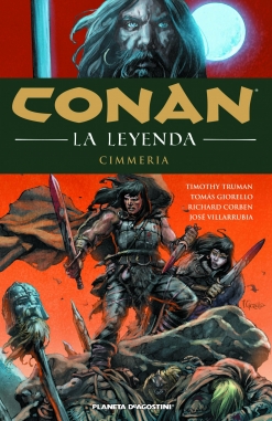 Conan la leyenda #7