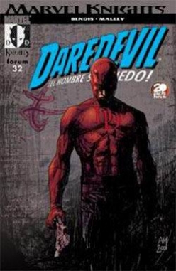 Marvel Knights: Daredevil #32
