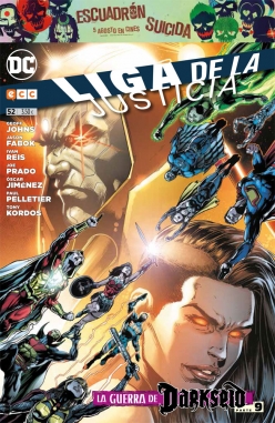 Liga de la Justicia #52