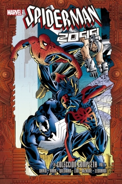 Spiderman 2099: La Colección Completa #4