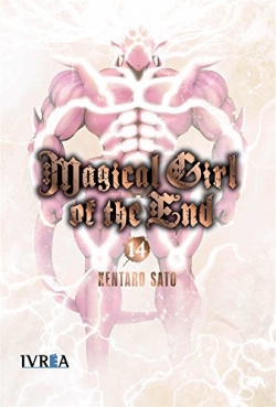 Magical girl of the end #14