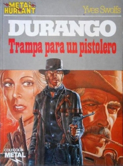 Durango #20. Trampa para un pistolero