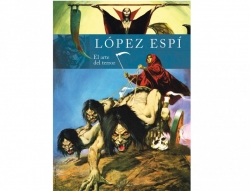 López Espí. El arte del terror