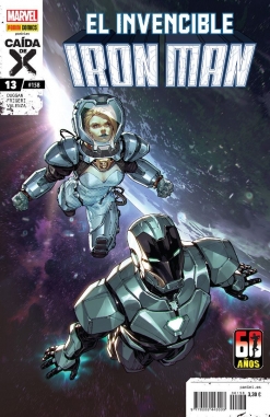 El Invencible Iron Man #13