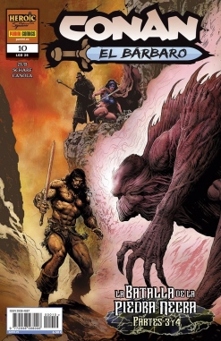 Conan el Bárbaro #10
