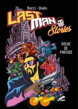 Lastman stories