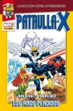 Colección Extra Superhéroes #26. Patrulla-X