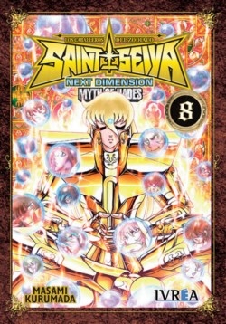 Saint Seiya: Next Dimension. Myth of Hades #8
