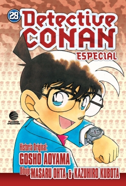 Detective Conan Especial #28