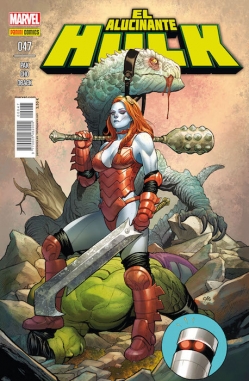 El Alucinante Hulk #47