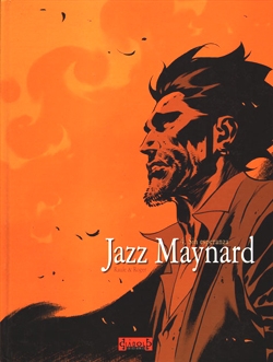 Jazz Maynard #4.  Sin esperanza