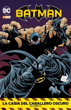 Batman: La caída del Caballero Oscuro #2