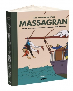 Les aventures d'en Massagran #1