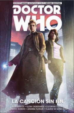 Doctor Who. Décimo Doctor #4. La canción sin fin