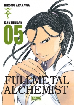 Fullmetal Alchemist Kanzenban #5