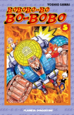 Bobobo-Bo Bo-bobo #5