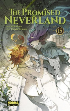 The Promised Neverland #15