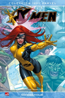 X-Men #5. Exámenes finales
