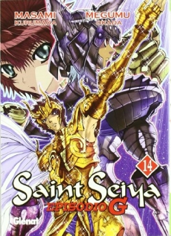 Saint Seiya Episodio G #14